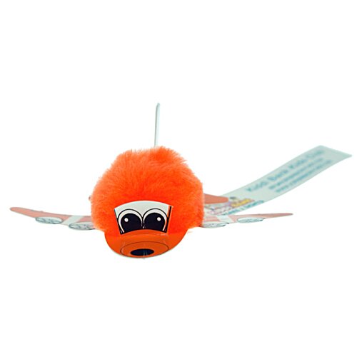 Additional Image 28 - a blurry orange toy airplane