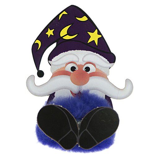 Additional Image 3 - a cartoon gnome sitting on the floor