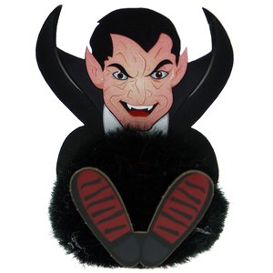 Additional Image 1 - a cartoon character sitting on a white background