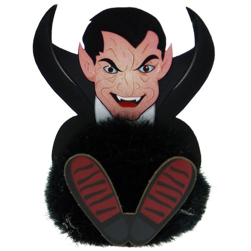 Additional Image 1 - a cartoon character sitting on a white background