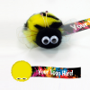 Additional Thumbnail Image 1 - a yellow and black stuffed toy