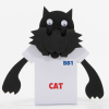 View Image 12 of 26 of Foam Animal Badges
