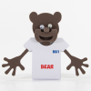 View Image 14 of 26 of Foam Animal Badges