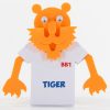 View Image 19 of 26 of Foam Animal Badges