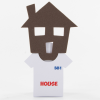 View Image 21 of 26 of Foam Animal Badges