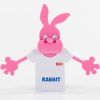 View Image 23 of 26 of Foam Animal Badges
