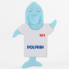 View Image 6 of 26 of Foam Animal Badges