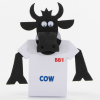 View Image 10 of 26 of Foam Animal Badges