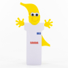 Additional Thumbnail Image 11 - a yellow toy figure with arms and legs