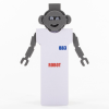 Additional Thumbnail Image 16 - a cartoon figure of a man