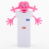 Additional Thumbnail Image 22 - a pink toy with arms and legs