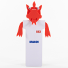 Additional Thumbnail Image 23 - a red and white toy
