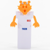 Additional Thumbnail Image 26 - a toy animal in a white shirt