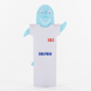 Additional Thumbnail Image 3 - a blue figure with arms and arms outstretched