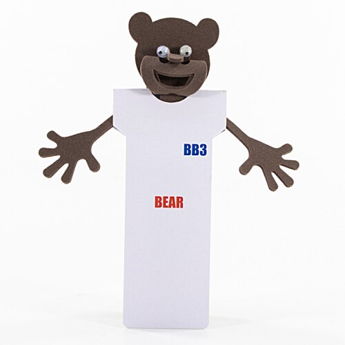 Additional Image 10 - a cartoon bear with arms and legs