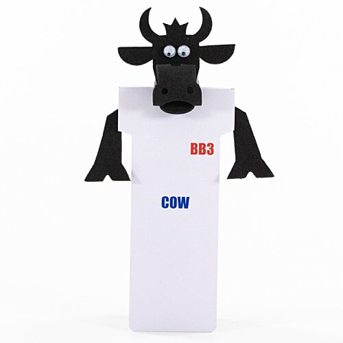 Additional Image 24 - a toy cow in a white shirt