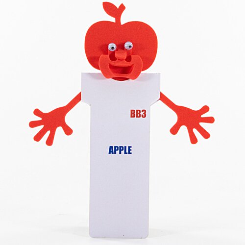 Additional Image 25 - a toy figure with a red face