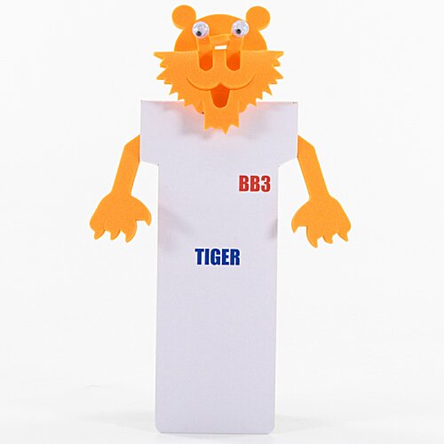 Additional Image 26 - a toy animal in a white shirt
