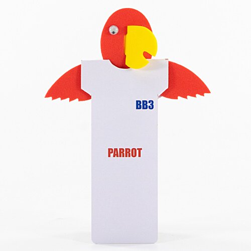 Additional Image 27 - a toy bird in a white shirt