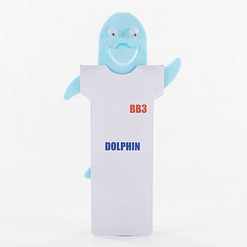 Additional Image 3 - a blue figure with arms and arms outstretched