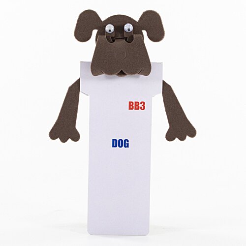 Additional Image 4 - a cartoon dog with arms and legs
