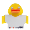 View Image 2 of 2 of Fun Bookmarks - Duck