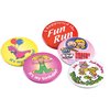 View Image 9 of 9 of DISC 38mm Button Badge - 2 Day