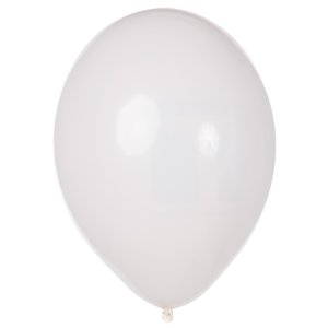 Additional Image 2 - a white balloon on a white background