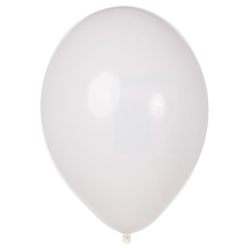 Additional Image 2 - a white balloon on a white background
