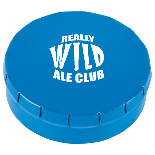 Additional Image 2 - a blue container with white text