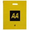 View Image 5 of 7 of Biodegradable Promotional Carrier Bag - Large - Coloured