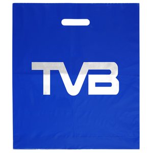 Additional Image 1 - a blue square with white letters