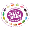 View Image 2 of 2 of 4imprint Treat Pot - Jelly Beans
