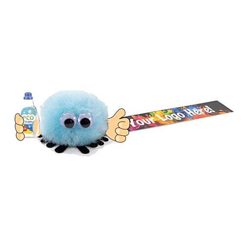 Additional Image 5 - a blue object with eyes