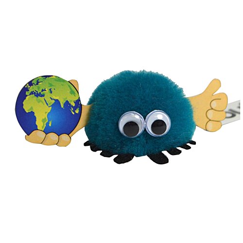 Additional Image 9 - a blue and green toy