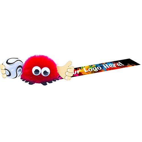 Additional Image 14 - a red object with eyes