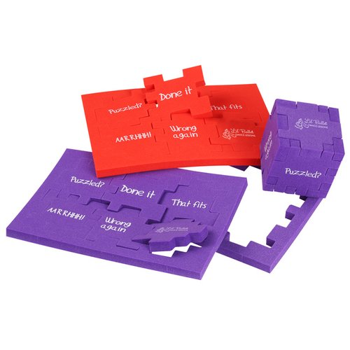 Additional Image 1 - a group of plastic pieces