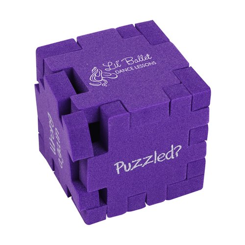 Additional Image 4 - a purple cube with white text