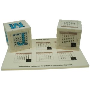 Additional Image 1 - a white and blue cubes