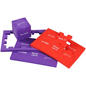 Additional Image 5 - a group of plastic blocks