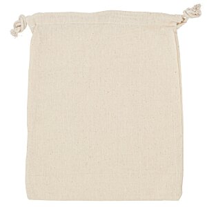 Additional Image 1 - a white cloth with a string