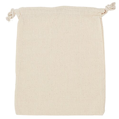 Additional Image 1 - a white cloth with a string