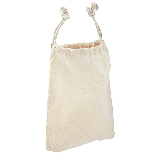 Additional Image 2 - a white bag with a string