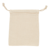 View Image 2 of 4 of Drawstring Eco-Pouch - Medium