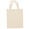 View Image 2 of 2 of Greenwich 4oz Cotton Tote - Natural