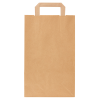 View Image 3 of 5 of Recycled Paper Carrier Bag - Medium