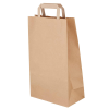 View Image 4 of 5 of Recycled Paper Carrier Bag - Medium
