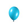 View Image 6 of 11 of DISC Promotional Balloons 12" - Pastel
