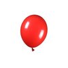 View Image 2 of 11 of DISC Promotional Balloons 12" - Crystal