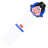 Additional Thumbnail Image 2 - a cartoon character on a bookmark